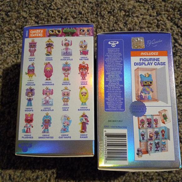 XoX Kweenie Figure - Picture 2 of 2